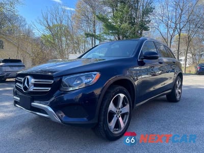 Drugie zdjęcie samochodu z przodu: 2019 MERCEDES-BENZ GLC 300 4MATIC VIN:WDC0G4KB9KV185683 - miniatura