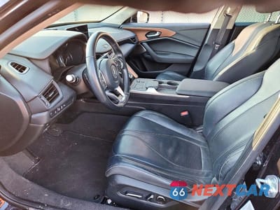 Zdjęcie 7 z 11 samochodu: 2021 ACURA TLX TECH VIN:19UUB5F46MA008608 - miniatura