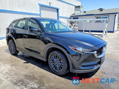 Czwarte zdjęcie samochodu z boku: 2020 MAZDA CX-5 SPORT VIN:JM3KFABM6L0835352 - miniatura