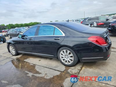 Drugie zdjęcie samochodu z przodu: 2014 MERCEDES-BENZ S 550 VIN:WDDUG8CBXEA063087 - miniatura