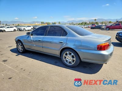 Drugie zdjęcie samochodu z przodu: 1999 ACURA 3.2TL VIN:19UUA5652XA030394 - miniatura