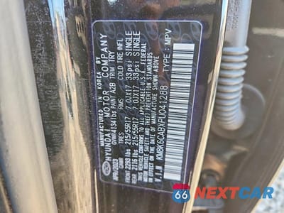 Zdjęcie 13 z 13 samochodu: 2023 HYUNDAI KONA SEL VIN:KM8K6CABXPU041288 - miniatura