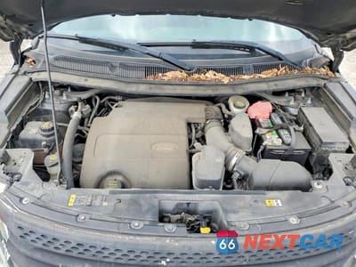 Zdjęcie 12 z 13 samochodu: 2013 FORD EXPLORER XLT VIN:1FM5K7D8XDGB98703 - miniatura