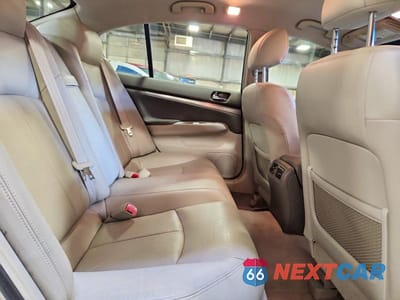 Zdjęcie 10 z 12 samochodu: 2011 INFINITI G25 SEDAN BASE VIN:JN1DV6APXBM601738 - miniatura
