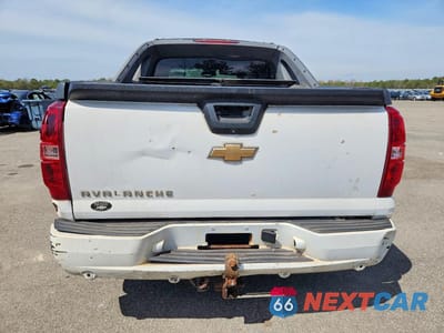Zdjęcie 6 z 12 samochodu: 2007 CHEV AVALANCHE VIN:3GNFK12387G137475 - miniatura