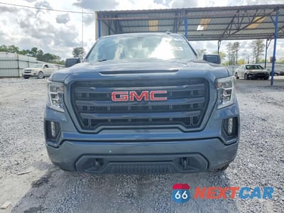 Piąte zdjęcie samochodu w środku: 2019 GMC SIERRA K1500 ELEVATION VIN:1GTR9CED5KZ374094 - miniatura