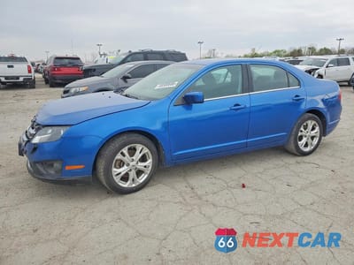 2012 FORD FUSION SE 3FAHP0HA5CR379258 - główne zdjęcie licytacji z USA - miniatura