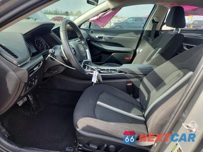 Zdjęcie 7 z 11 samochodu: 2023 HYUNDAI SONATA HYBRID SEL VIN:KMHL34JJ9PA057753 - miniatura