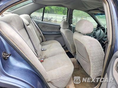 Zdjęcie 10 z 12 samochodu: 2000 NISSAN ALTIMA XE VIN:1N4DL01D6YC217675 - miniatura