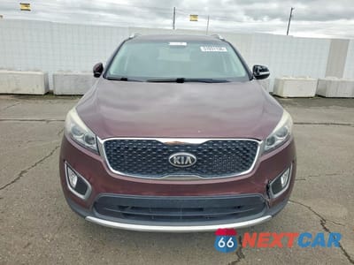 Piąte zdjęcie samochodu w środku: 2016 KIA SORENTO EX VIN:5XYPH4A10GG136364 - miniatura
