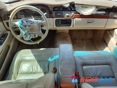 Zdjęcie 8 z 13 samochodu: 1997 CADILLAC DEVILLE VIN:1G6KD54Y7VU257265 - miniatura