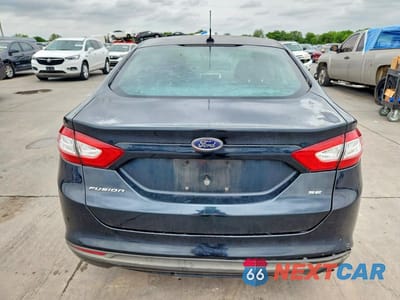 Zdjęcie 6 z 12 samochodu: 2014 FORD FUSION SE VIN:3FA6P0H71ER226522 - miniatura