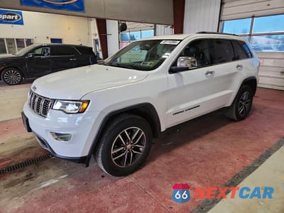 2018 JEEP GRAND CHEROKEE LIMITED 1C4RJFBG4JC245319 - główne zdjęcie licytacji z USA - miniatura