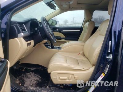 Zdjęcie 7 z 13 samochodu: 2015 TOYOTA HIGHLANDER XLE VIN:5TDJKRFH9FS102807 - miniatura