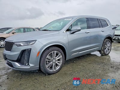 2023 CADILLAC XT6 PREMIUM LUXURY 1GYKPCRS7PZ212565 - główne zdjęcie licytacji z USA - miniatura