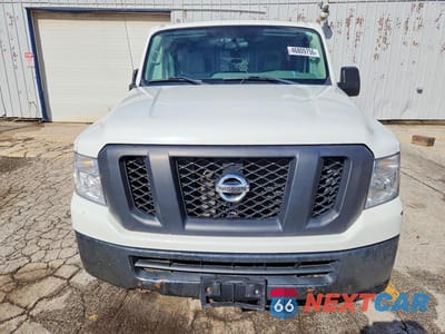Piąte zdjęcie samochodu w środku: 2018 NISSAN NV 2500 UTILITY / SERVICE VAN VIN:1N6BF0KY7JN806204 - miniatura