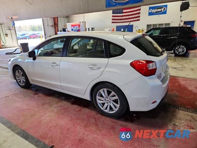 Drugie zdjęcie samochodu z przodu: 2016 SUBARU IMPREZA PREMIUM VIN:JF1GPAB60G8335925 - miniatura