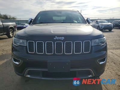 Piąte zdjęcie samochodu w środku: 2020 JEEP GRAND CHEROKEE LIMITED VIN:1C4RJEBG7LC128184 - miniatura