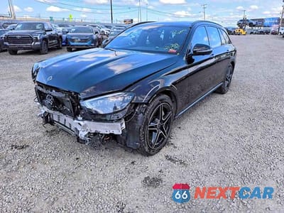 2023 MERCEDES-BENZ E 450 4M ALL TERRAIN W1KZH6AB5PB178610 - główne zdjęcie licytacji z USA - miniatura