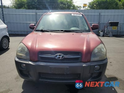 Piąte zdjęcie samochodu w środku: 2005 HYUNDAI TUCSON GLS VIN:KM8JN12D95U168629 - miniatura