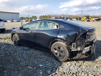 Drugie zdjęcie samochodu z przodu: 2025 TOYOTA PRIUS VIN:JTDADABU8S3030119 - miniatura