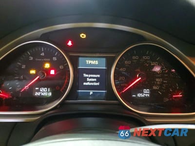 Zdjęcie 9 z 13 samochodu: 2015 AUDI Q7 PREMIUM PLUS VIN:WA1LGAFE5FD010925 - miniatura