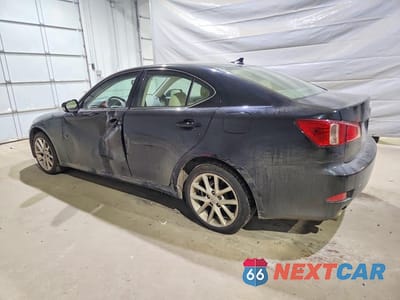 Drugie zdjęcie samochodu z przodu: 2012 LEXUS IS 250 VIN:JTHCF5C26C5055645 - miniatura