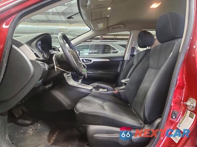 Zdjęcie 7 z 12 samochodu: 2015 NISSAN SENTRA SV VIN:3N1AB7AP6FY311419 - miniatura