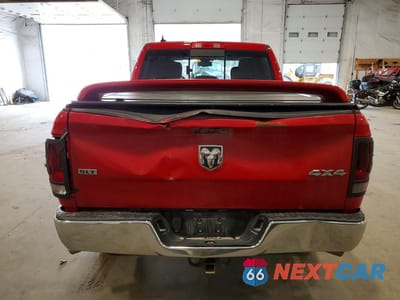 Zdjęcie 6 z 12 samochodu: 2019 RAM 1500 CLASSIC SLT VIN:1C6RR7LT9KS550470 - miniatura
