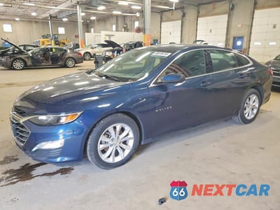 2020 CHEVROLET MALIBU LT 1G1ZD5ST1LF058709 - główne zdjęcie licytacji z USA - miniatura