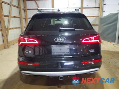 Zdjęcie 6 z 13 samochodu: 2018 AUDI Q5 PRESTIGE VIN:WA1CNAFY1J2143251 - miniatura