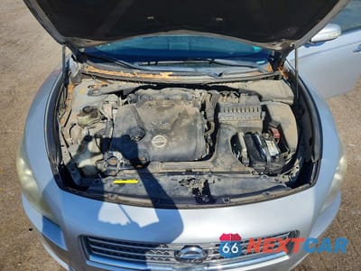 Zdjęcie 11 z 13 samochodu: 2011 NISSAN MAXIMA 3.5 S VIN:1N4AA5AP9BC849061 - miniatura