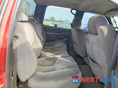 Zdjęcie 10 z 11 samochodu: 2006 GMC SIERRA K2500 HEAVY DUTY VIN:1GTHK23D96F164912 - miniatura