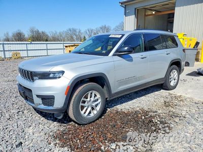 2023 JEEP GRAND CHEROKEE L LAREDO 1C4RJKAG6P8894089 - główne zdjęcie licytacji z USA - miniatura