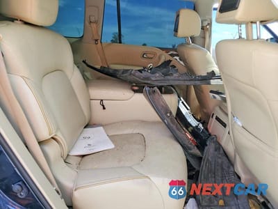 Zdjęcie 11 z 12 samochodu: 2015 INFINITI QX80 BASE VIN:JN8AZ2NF3F9574166 - miniatura