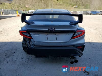 Zdjęcie 6 z 12 samochodu: 2022 SUBARU WRX GT VIN:JF1VBAU6XN8022557 - miniatura