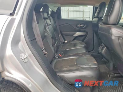 Zdjęcie 11 z 13 samochodu: 2018 JEEP CHEROKEE TRAILHAWK VIN:1C4PJMBB5JD569776 - miniatura