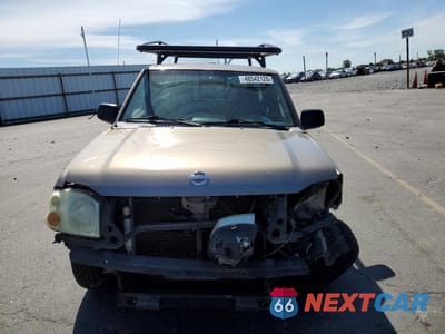 Piąte zdjęcie samochodu w środku: 2004 NISSAN FRONTIER KING CAB XE VIN:1N6DD26T44C453736 - miniatura