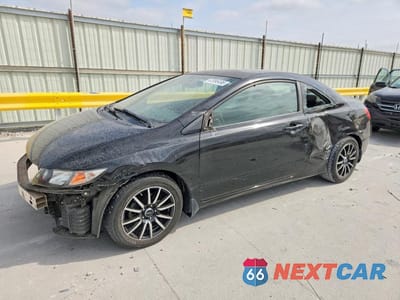 2010 HONDA CIVIC LX 2HGFG1B66AH532980 - główne zdjęcie licytacji z USA - miniatura