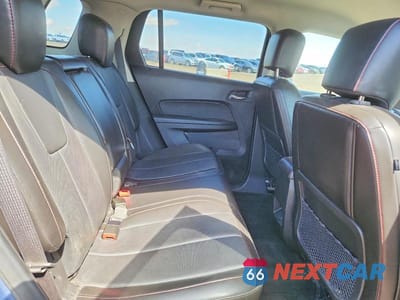 Zdjęcie 11 z 13 samochodu: 2012 GMC TERRAIN SLT VIN:2GKFLVE51C6278263 - miniatura