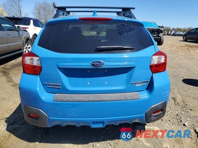 Zdjęcie 6 z 14 samochodu: 2016 SUBARU CROSSTREK LIMITED VIN:JF2GPAKC0GH269748 - miniatura