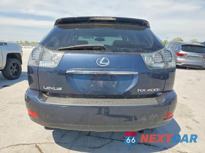 Zdjęcie 6 z 12 samochodu: 2006 LEXUS RX 400 VIN:JTJGW31U960002240 - miniatura