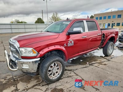 2013 RAM 2500 LARAMIE 3C6UR5FL2DG590538 - główne zdjęcie licytacji z USA - miniatura