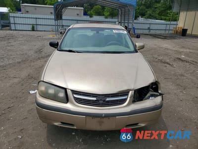 Piąte zdjęcie samochodu w środku: 2005 CHEVROLET IMPALA VIN:2G1WF52E659115545 - miniatura