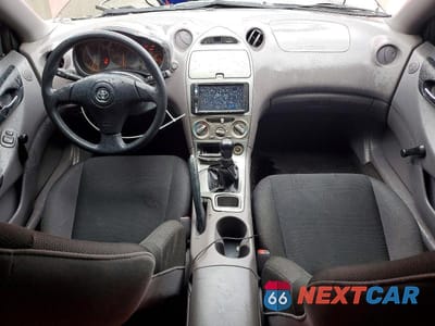 Zdjęcie 8 z 13 samochodu: 2000 TOYOTA CELICA GT VIN:JTDDR38T2Y0044729 - miniatura