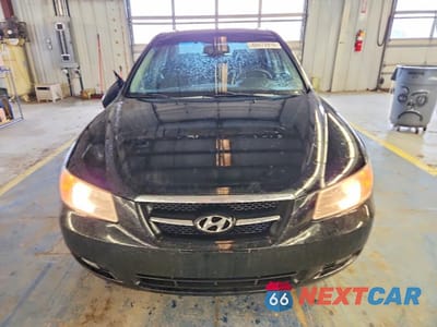 Piąte zdjęcie samochodu w środku: 2008 HYUNDAI SONATA SE V6 VIN:5NPEU46F78H364511 - miniatura