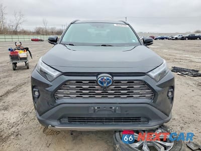 Piąte zdjęcie samochodu w środku: 2024 TOYOTA RAV4 HYBRID LIMITED VIN:4T3D6RFV2RU144519 - miniatura