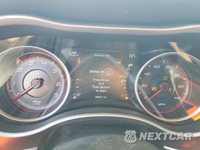 Zdjęcie 9 z 13 samochodu: 2018 DODGE CHARGER SXT PLUS VIN:2C3CDXHGXJH128744 - miniatura