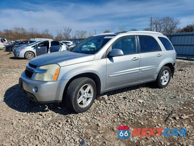 2006 CHEVROLET EQUINOX LT 2CNDL73F566109230 - główne zdjęcie licytacji z USA - miniatura
