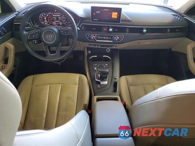 Zdjęcie 8 z 13 samochodu: 2017 AUDI A4 ULTRA PREMIUM VIN:WAUKMAF4XHN044659 - miniatura